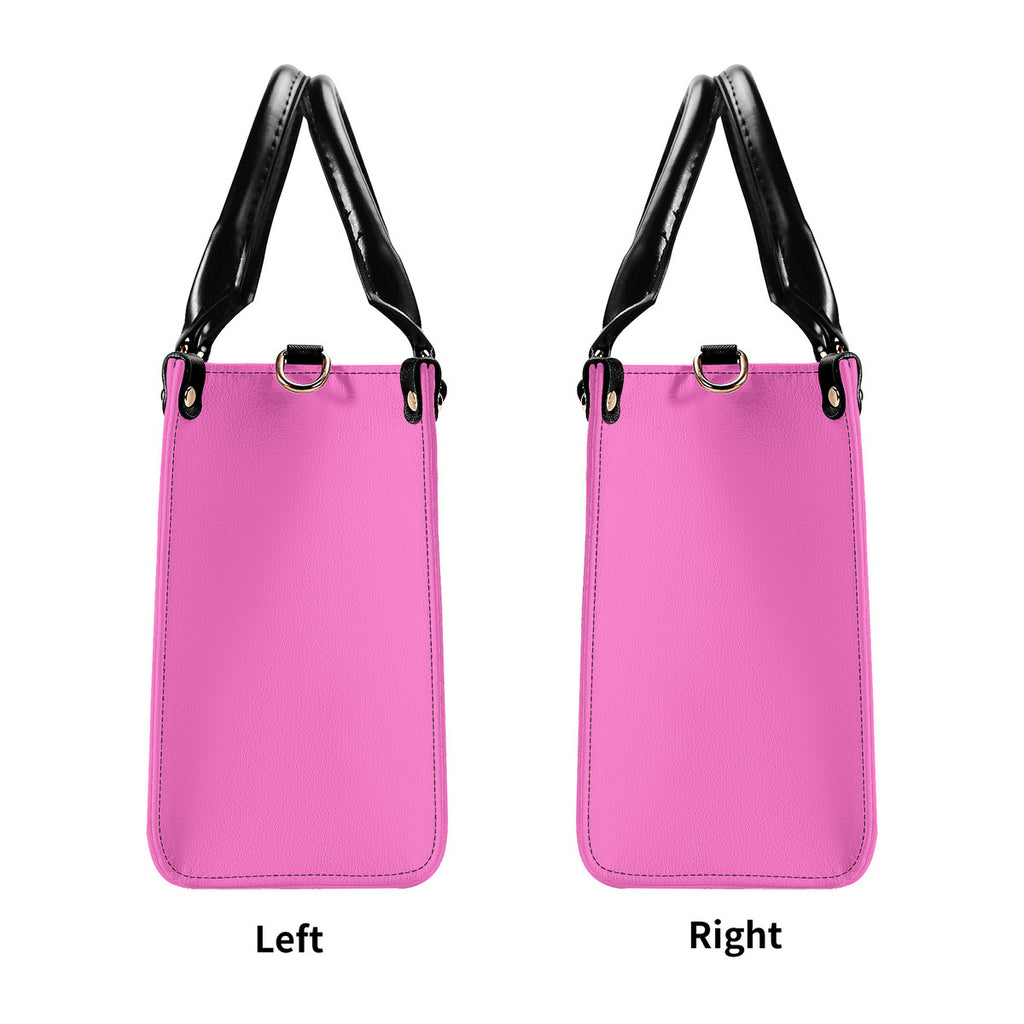 VILLIANARE PINK Luxury Women Leather Handbag