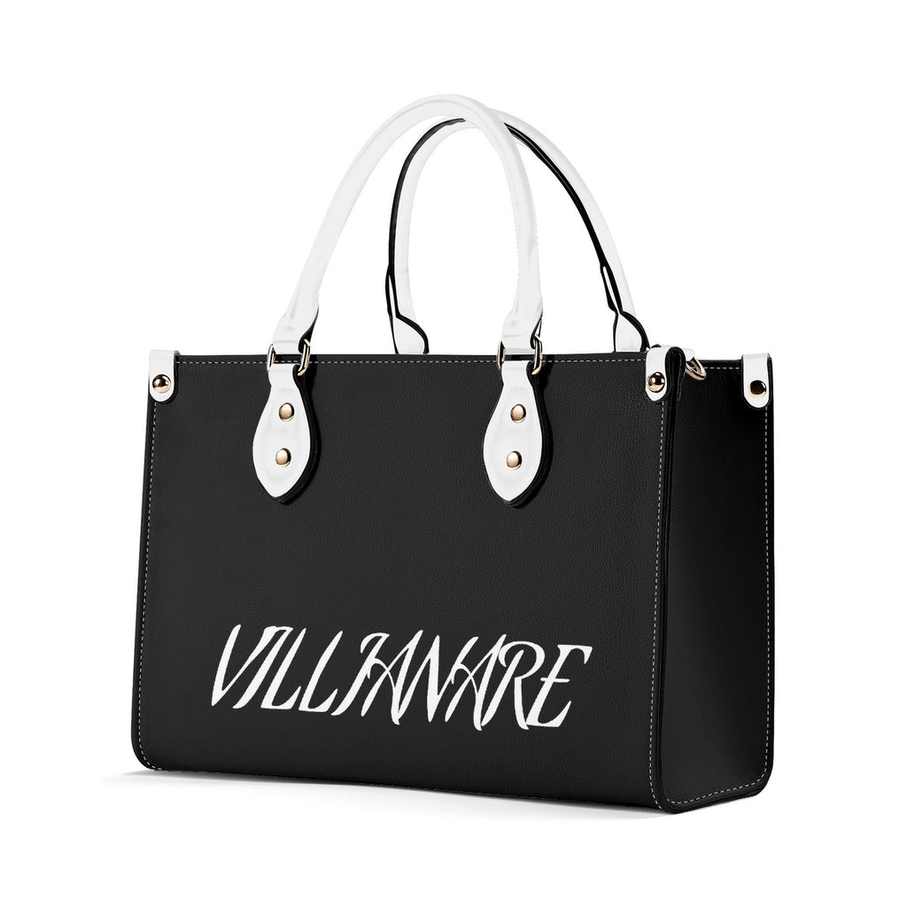 VILLIANARE BLACK  Women  Leather Handbag
