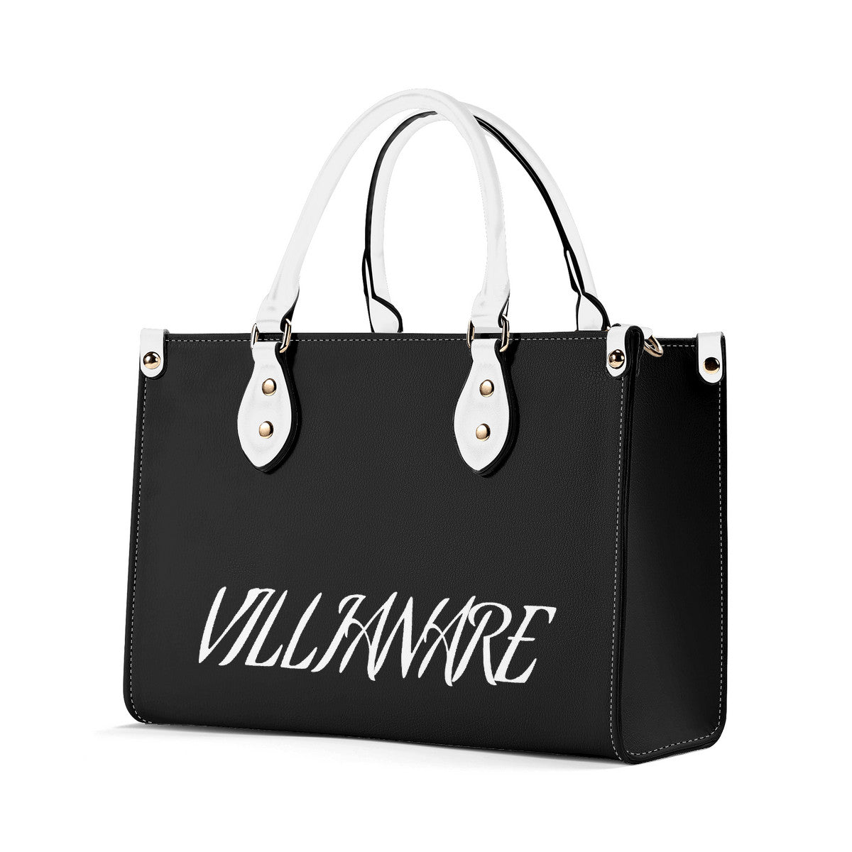 VILLIANARE BLACK  Women  Leather Handbag