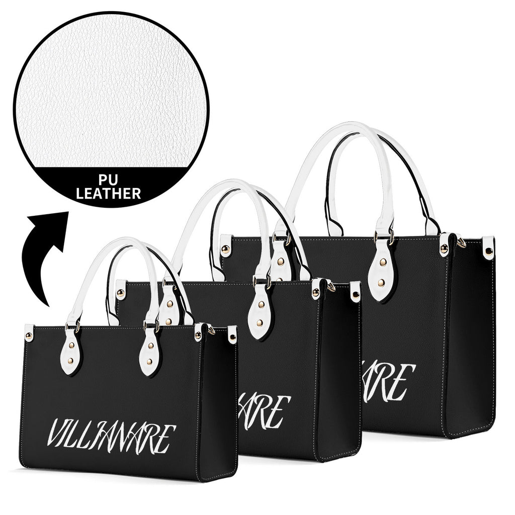 VILLIANARE BLACK  Women  Leather Handbag