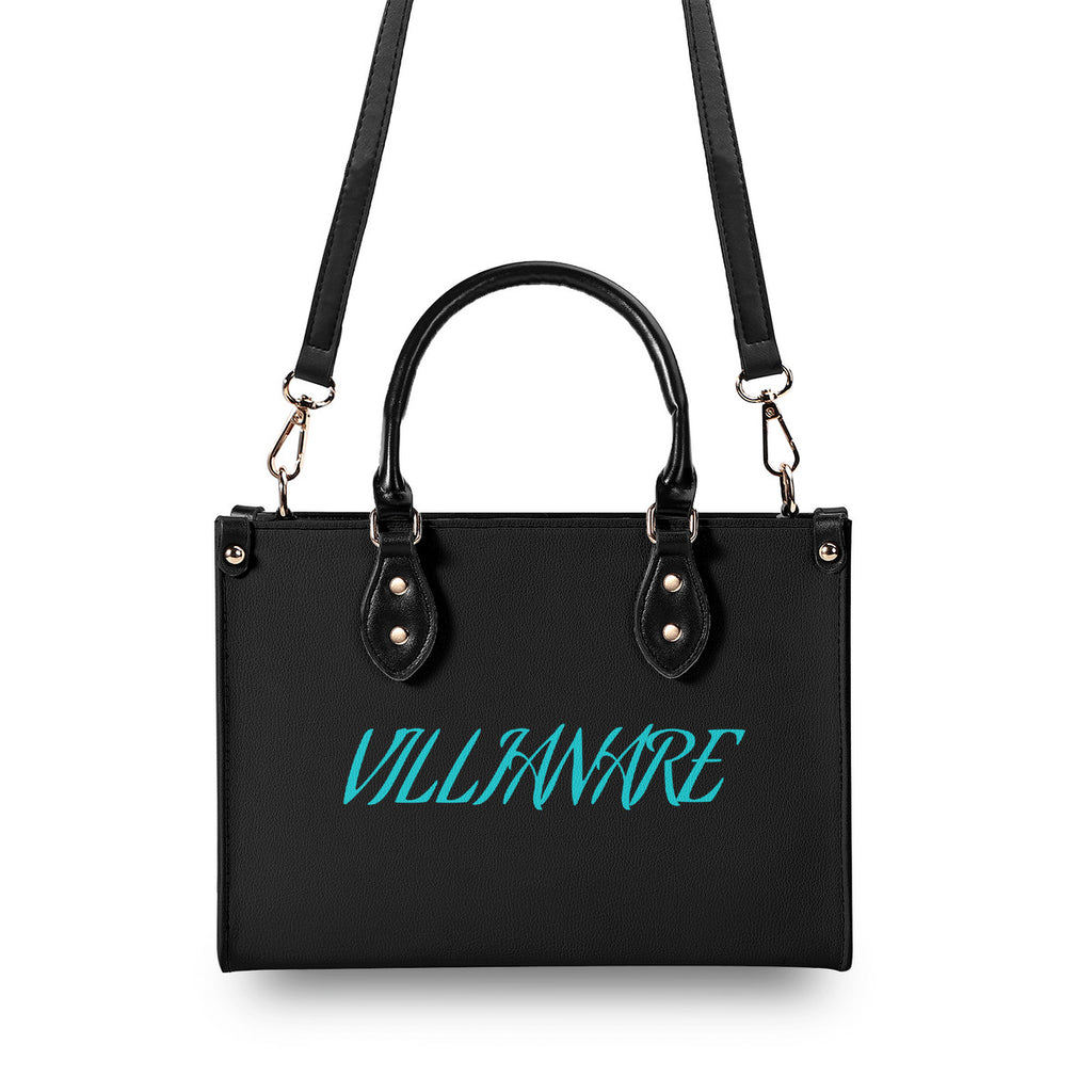 Multiple Sizes Upgraded VILLIANARE  Luxury Women PU Leather Handbag