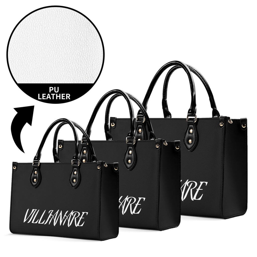 VILLIANARE BLACK  Women  Leather Handbag