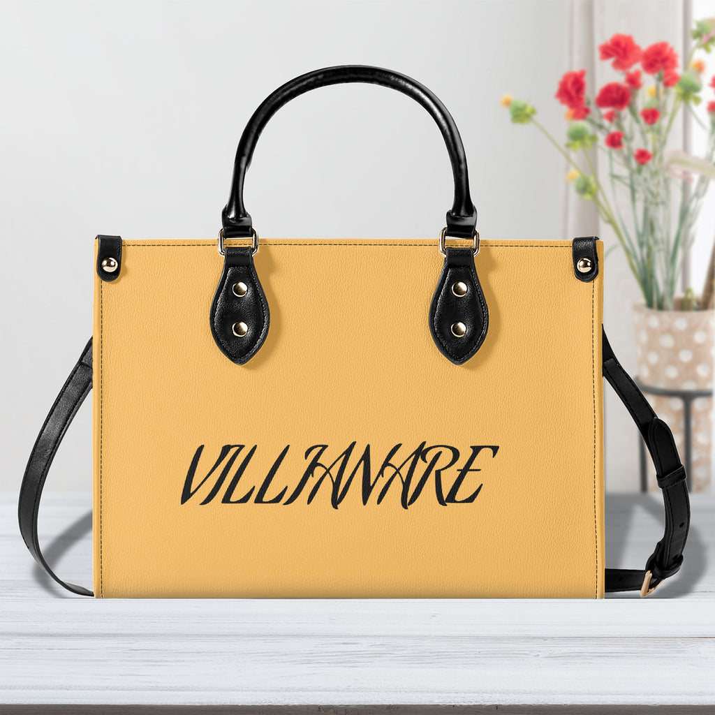 Multiple Sizes Upgraded VILIIANARE  Luxury Women PU Leather Handbag