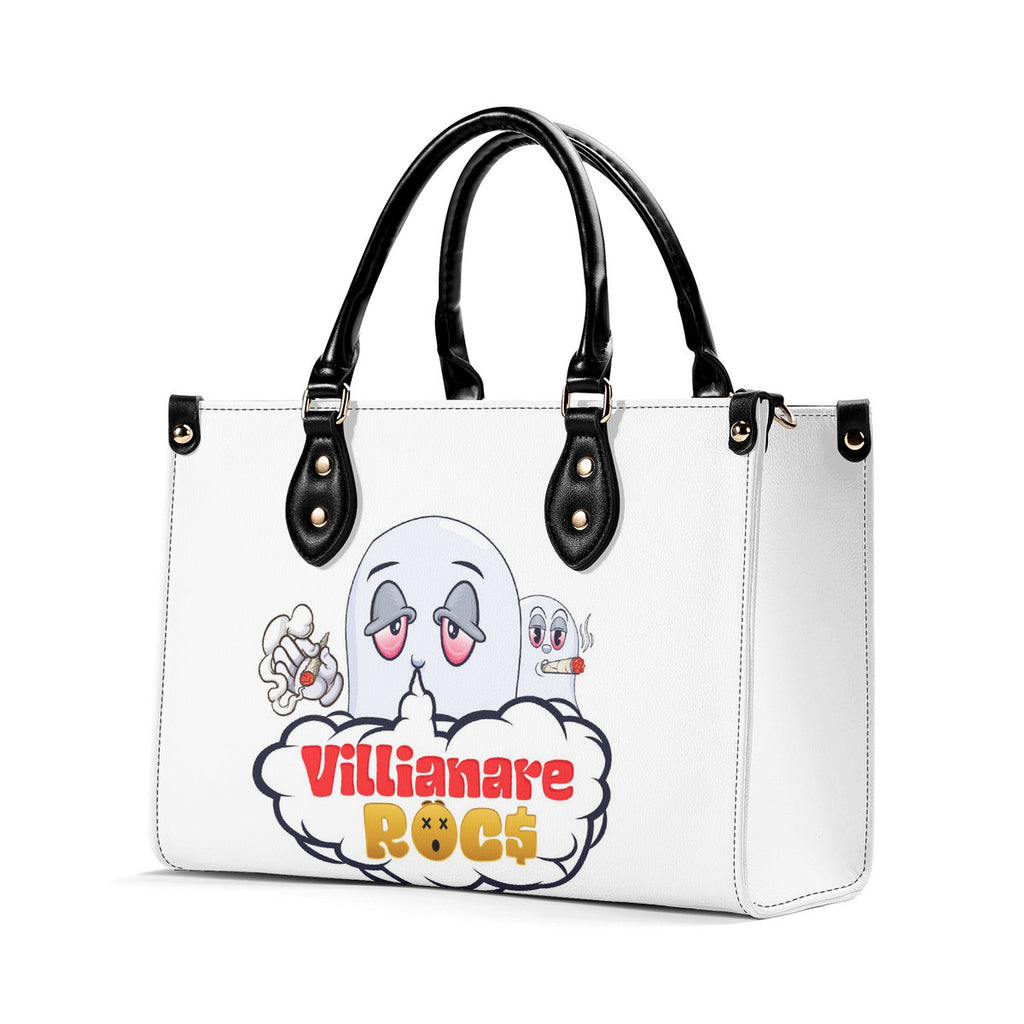 Villianare Rocs  Luxury Women PU Leather Handbag