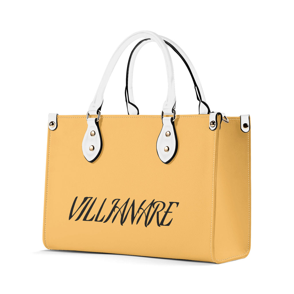 Multiple Sizes Upgraded VILIIANARE  Luxury Women PU Leather Handbag