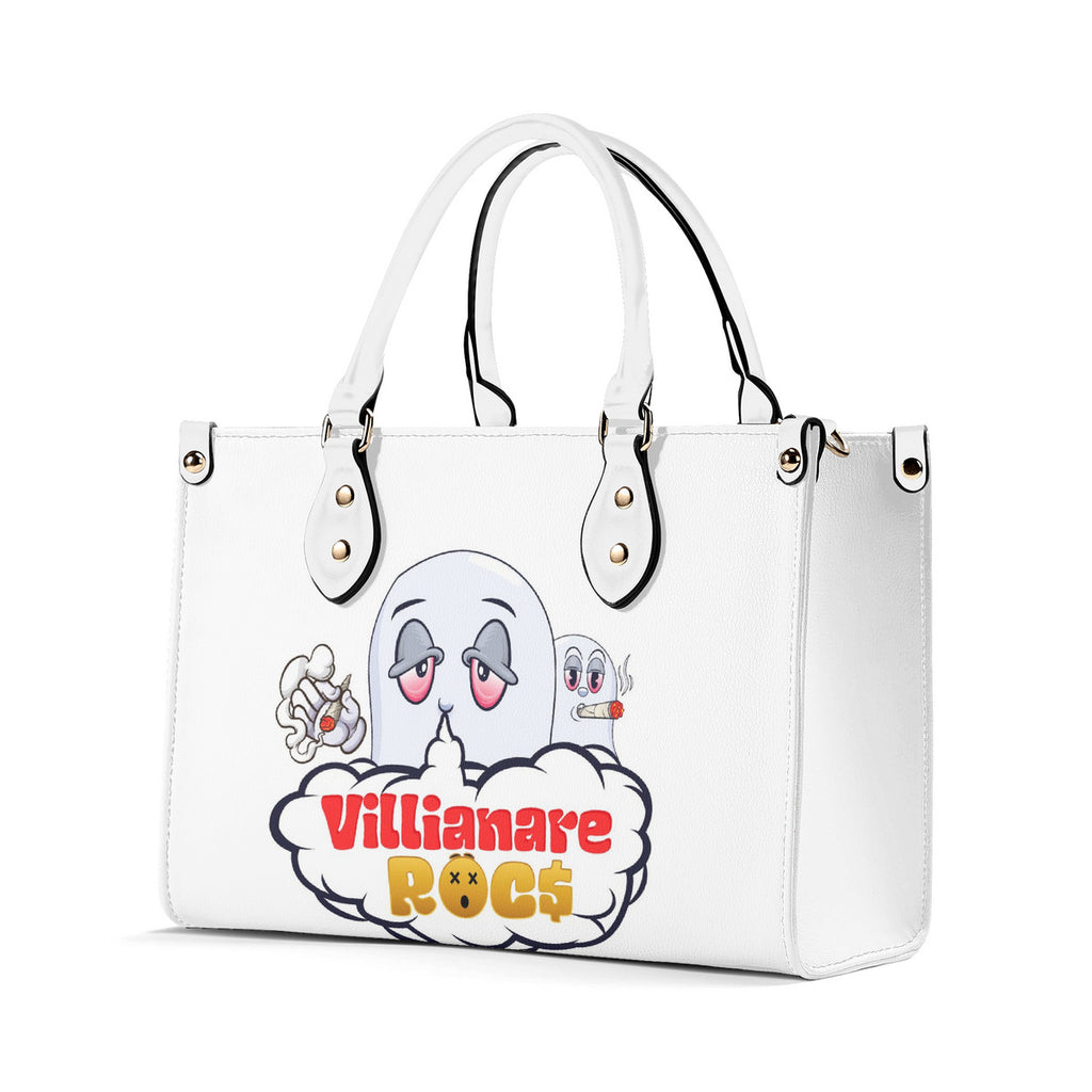 Villianare Rocs  Luxury Women PU Leather Handbag