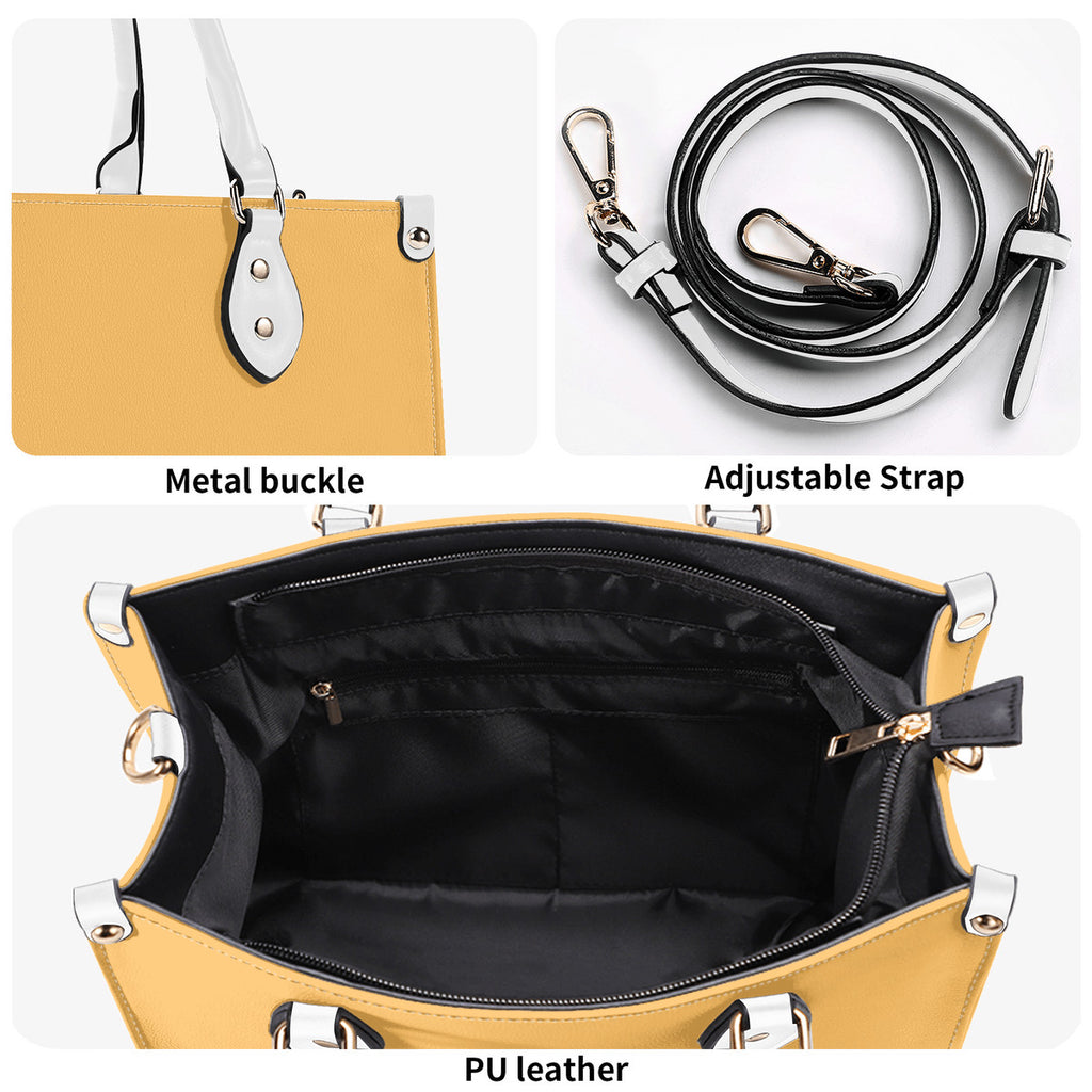 Multiple Sizes Upgraded VILIIANARE  Luxury Women PU Leather Handbag