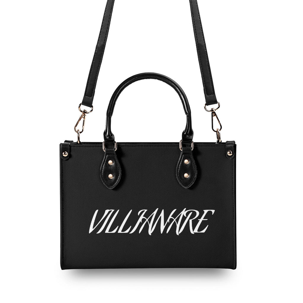 VILLIANARE BLACK  Women  Leather Handbag