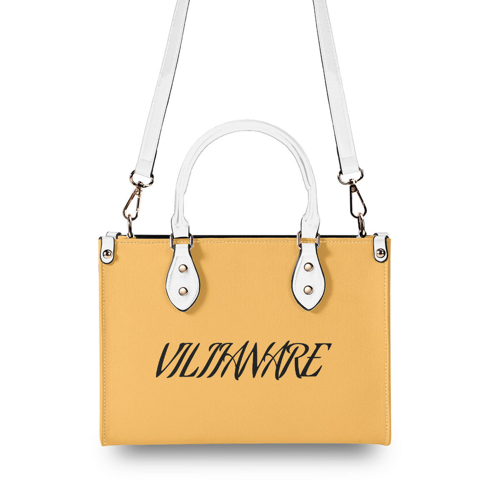 Multiple Sizes Upgraded VILIIANARE  Luxury Women PU Leather Handbag