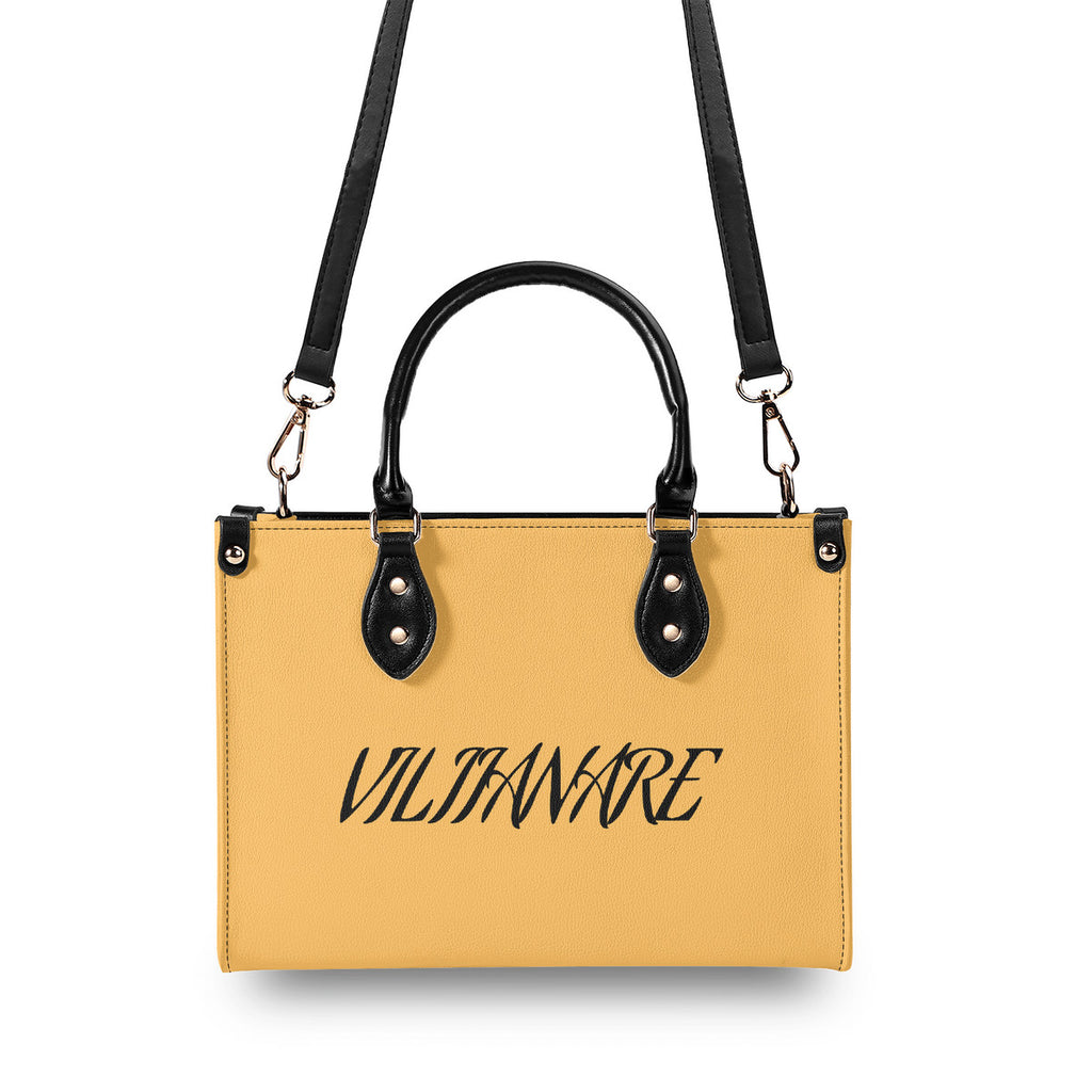 Multiple Sizes Upgraded VILIIANARE  Luxury Women PU Leather Handbag