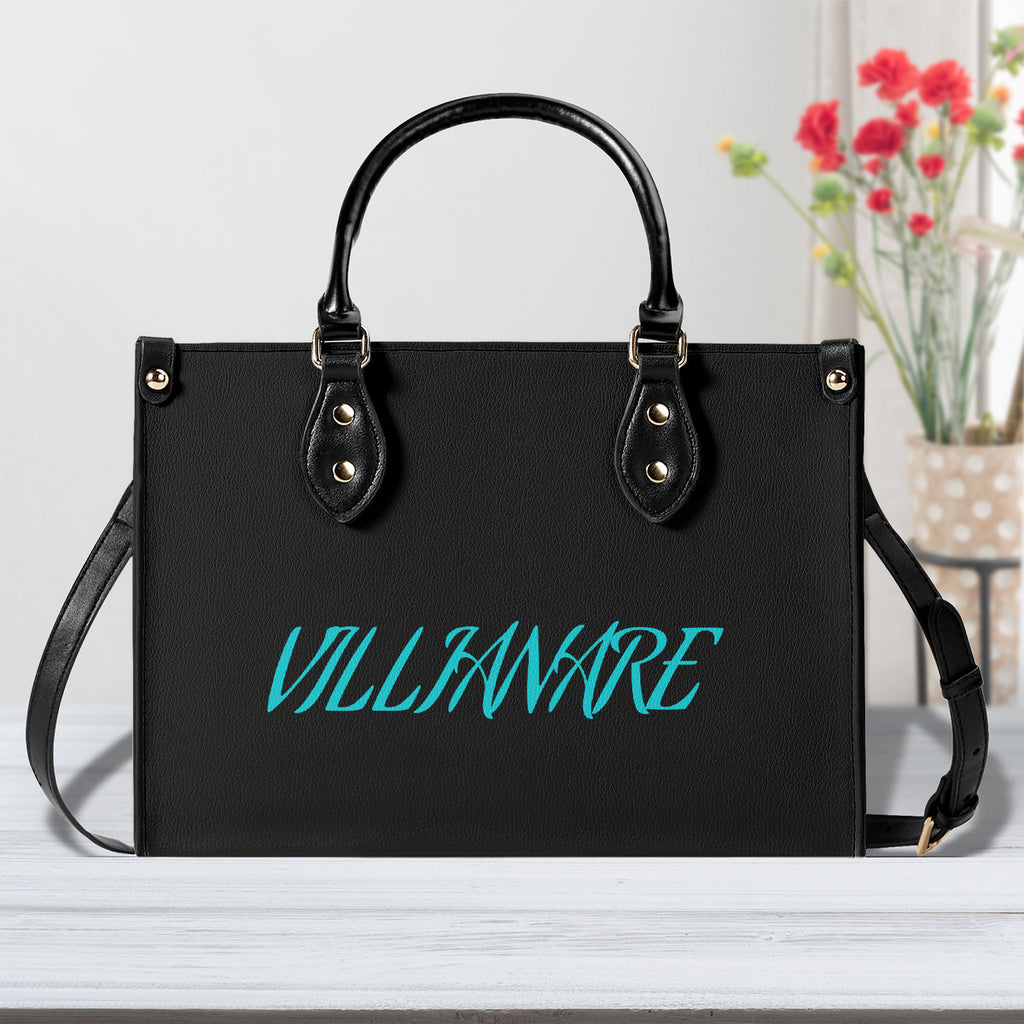 Multiple Sizes Upgraded VILLIANARE  Luxury Women PU Leather Handbag