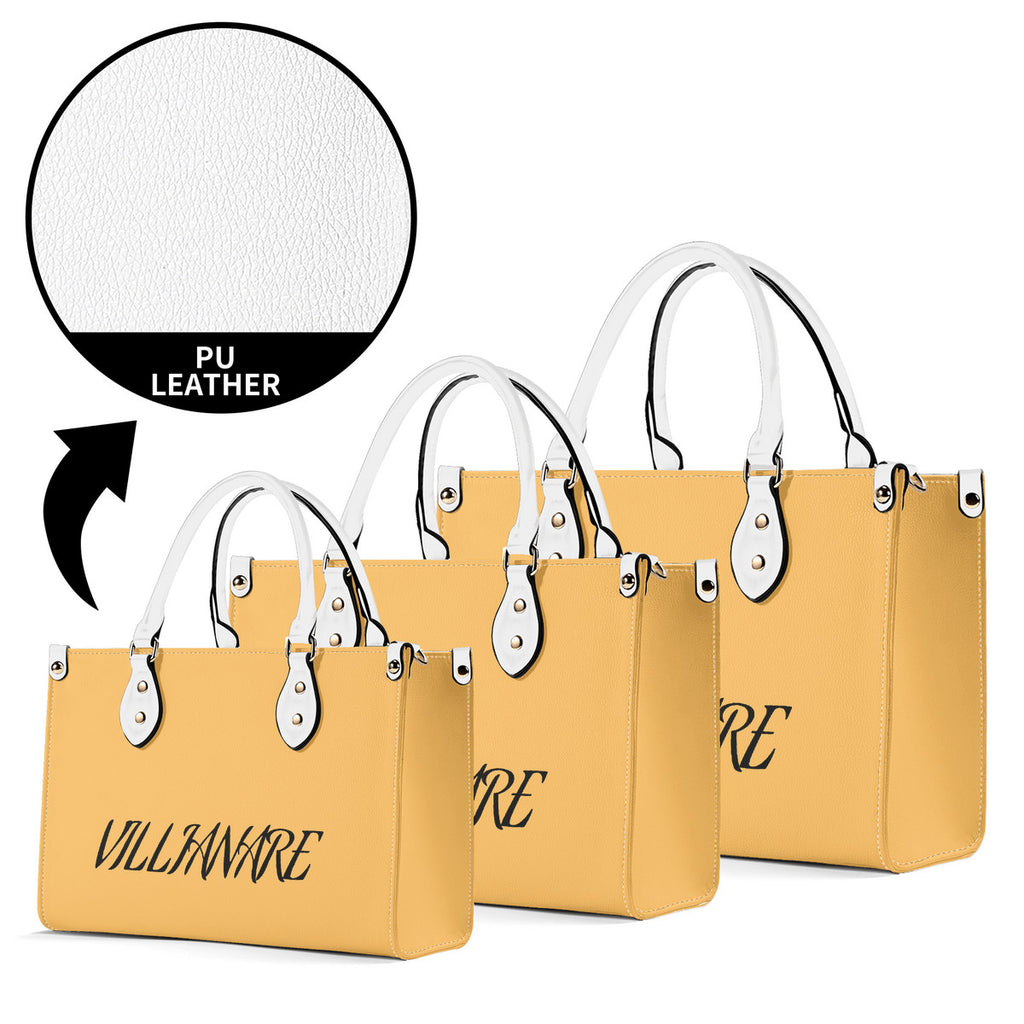 Multiple Sizes Upgraded VILIIANARE  Luxury Women PU Leather Handbag