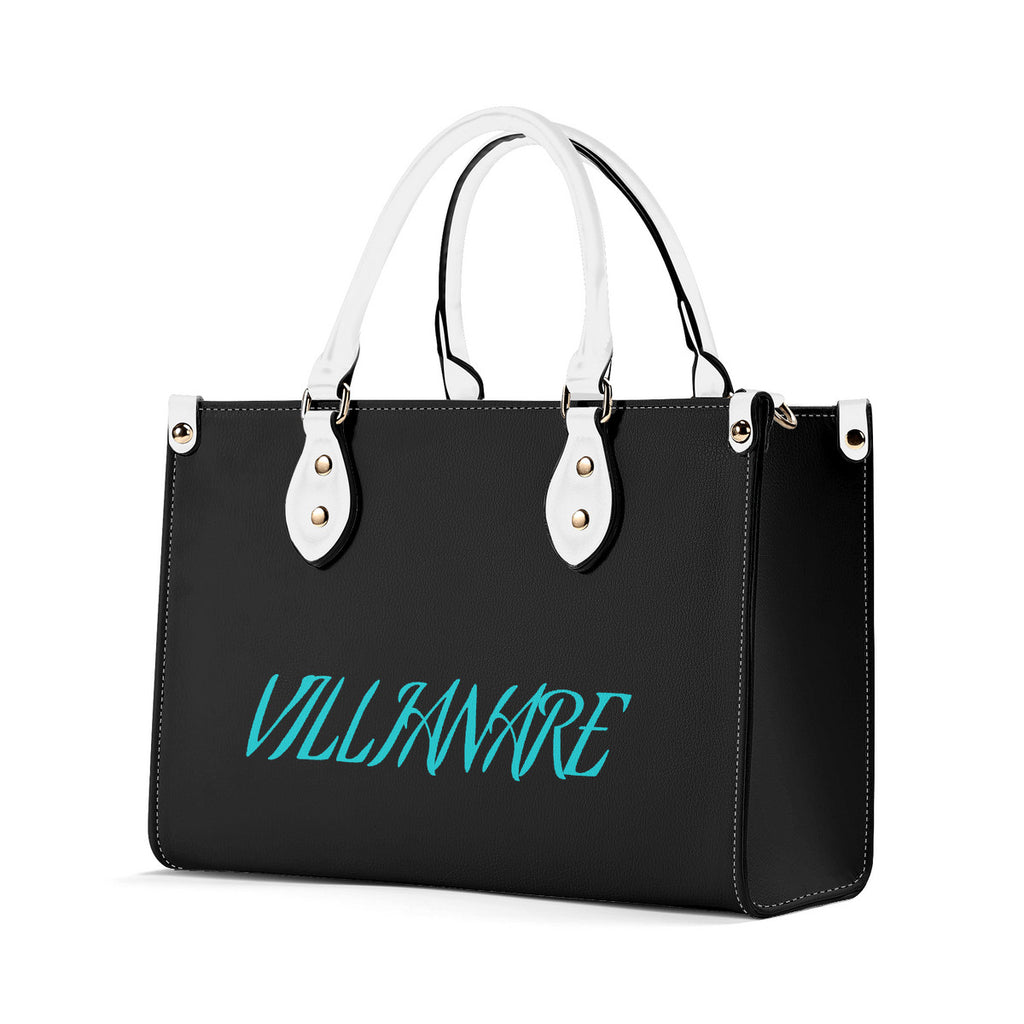 Multiple Sizes Upgraded VILLIANARE  Luxury Women PU Leather Handbag