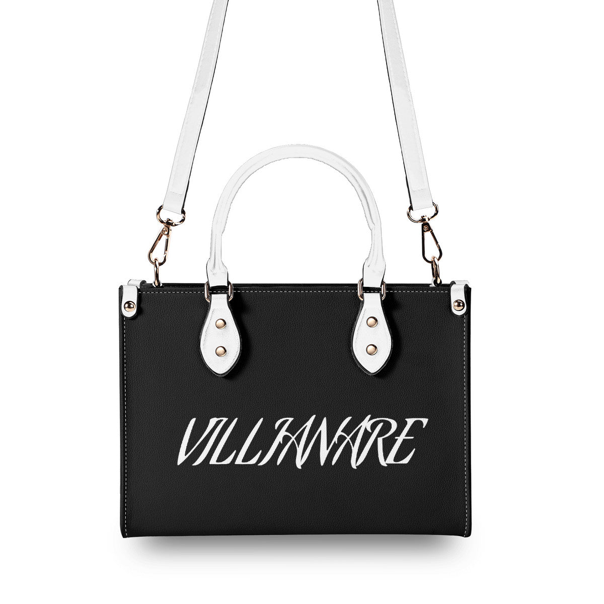 VILLIANARE BLACK  Women  Leather Handbag