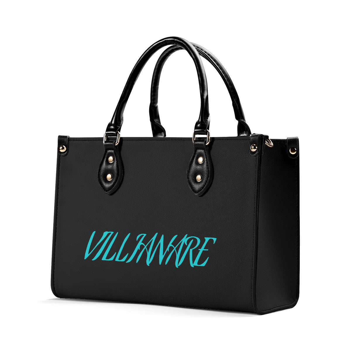 Multiple Sizes Upgraded VILLIANARE  Luxury Women PU Leather Handbag