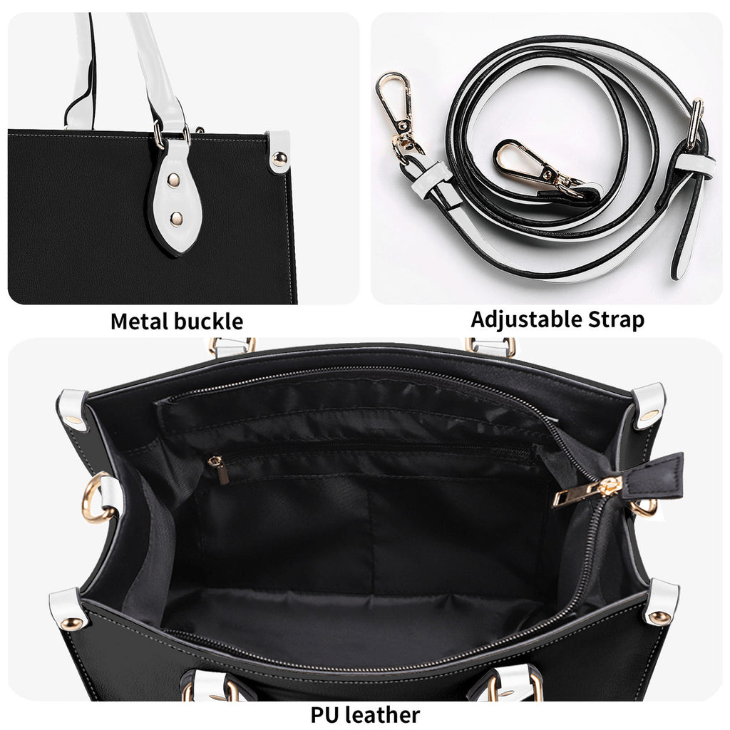 VILLIANARE BLACK  Women  Leather Handbag