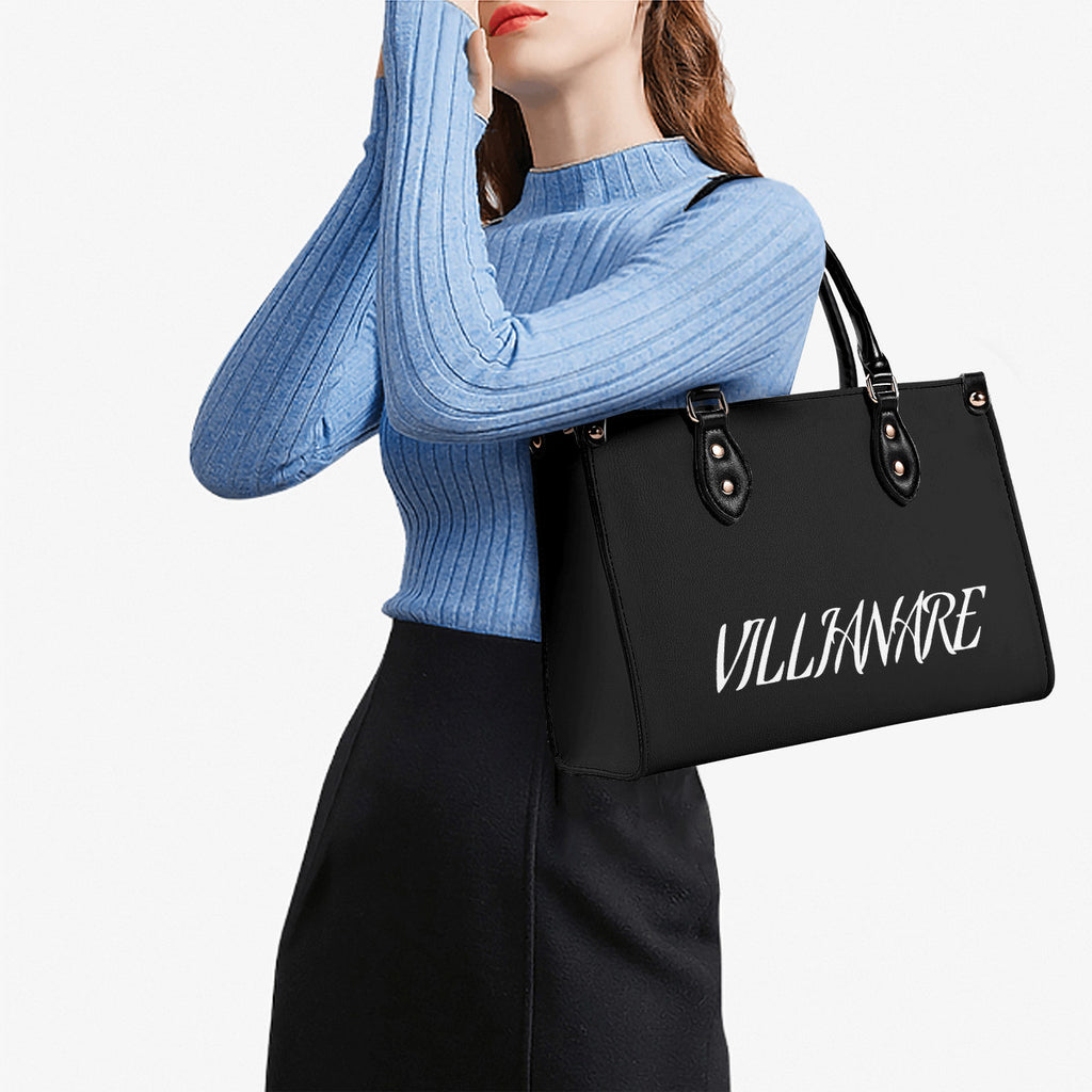 VILLIANARE BLACK  Women  Leather Handbag