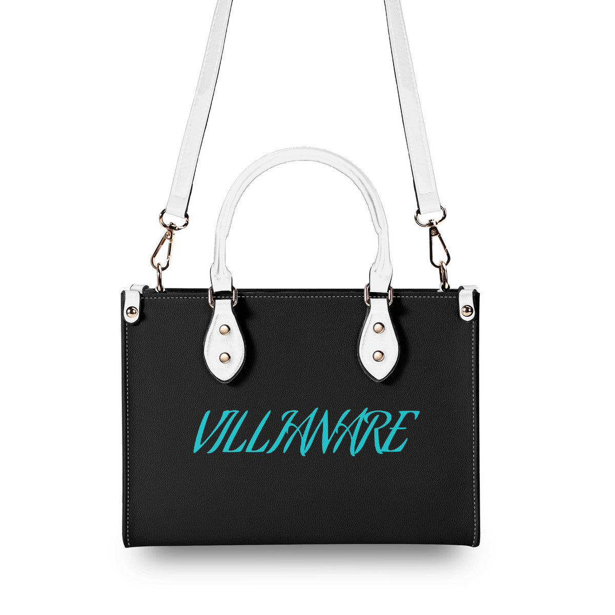 Multiple Sizes Upgraded VILLIANARE  Luxury Women PU Leather Handbag